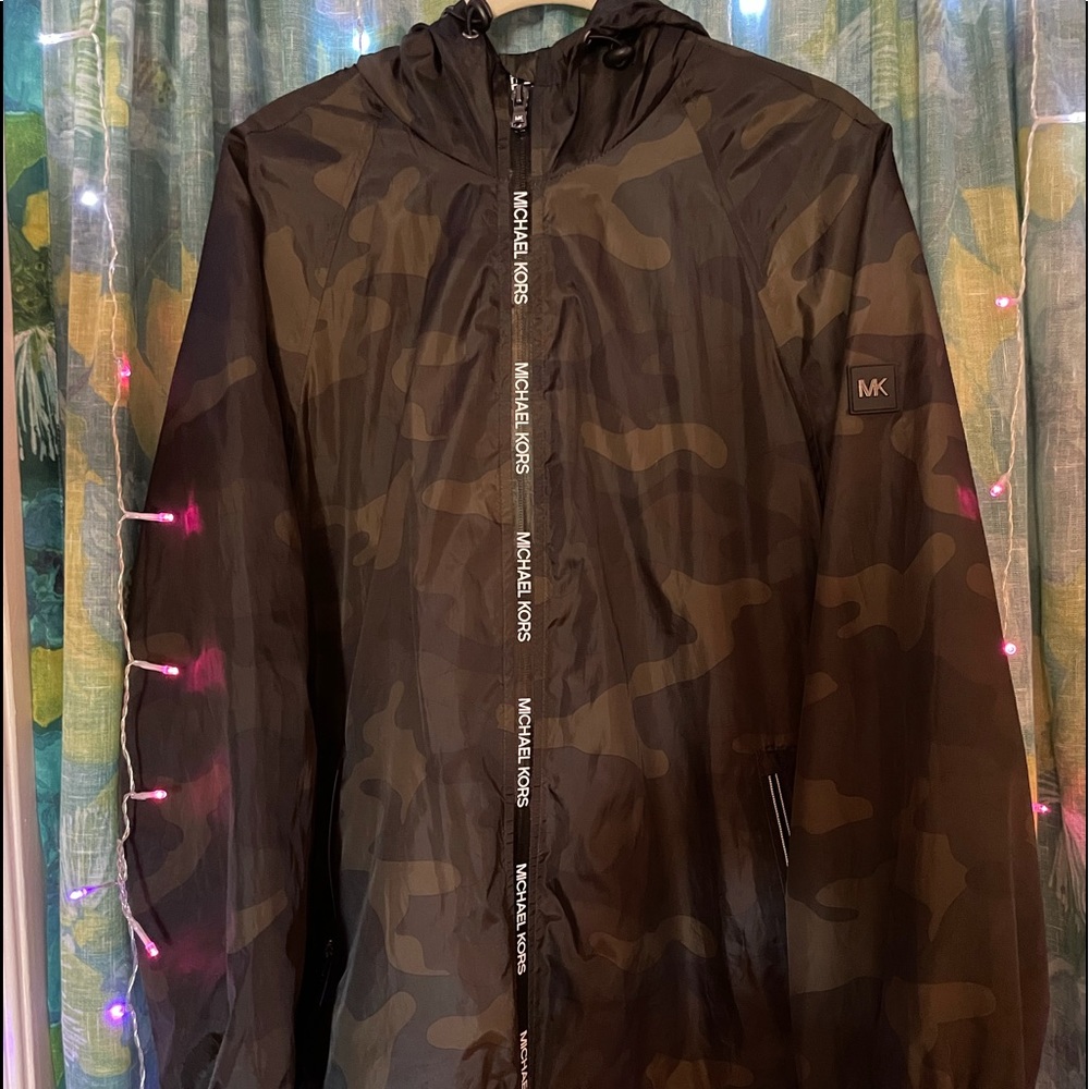 Michael Kors windbreaker